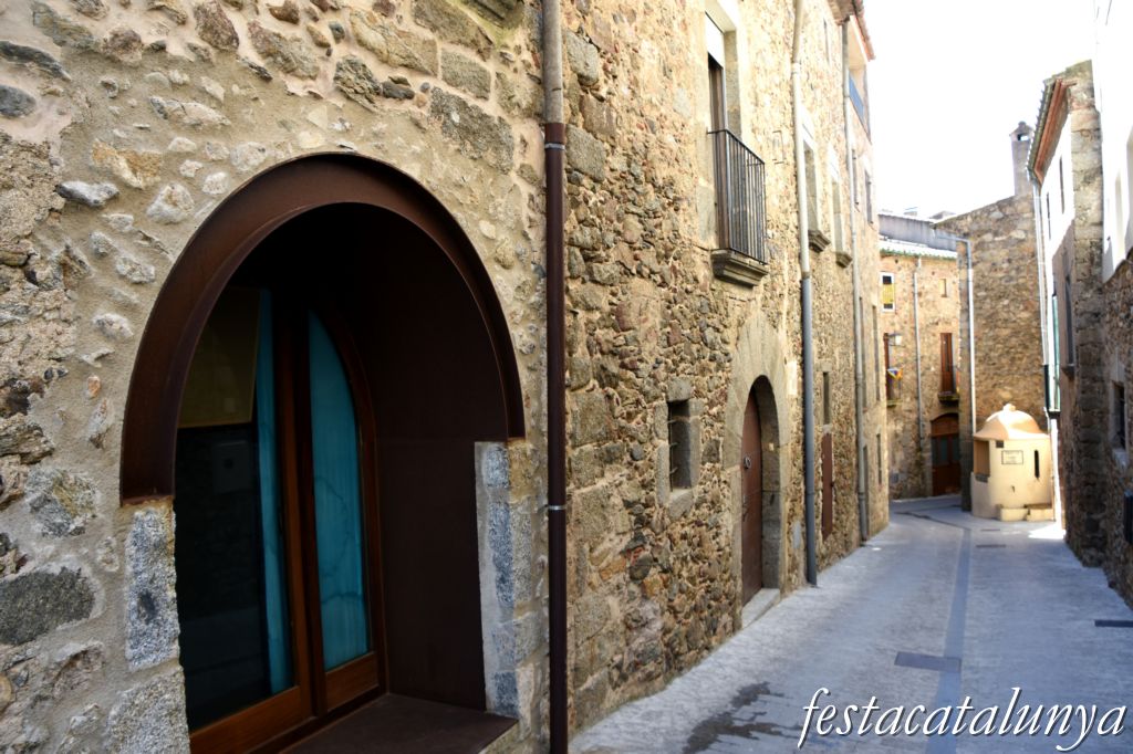 Maçanet de Cabrenys - Nucli antic 