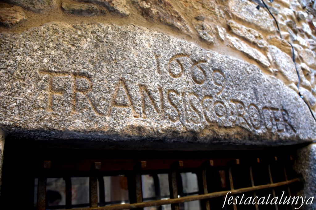 Maçanet de Cabrenys - Nucli antic 