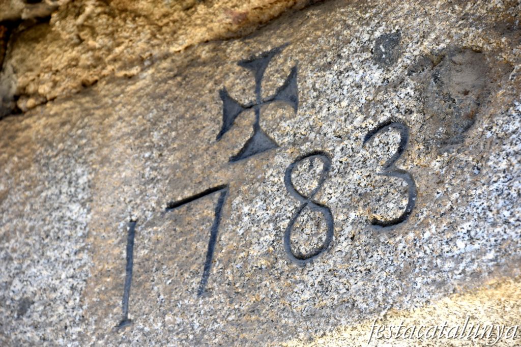 Maçanet de Cabrenys - Nucli antic 