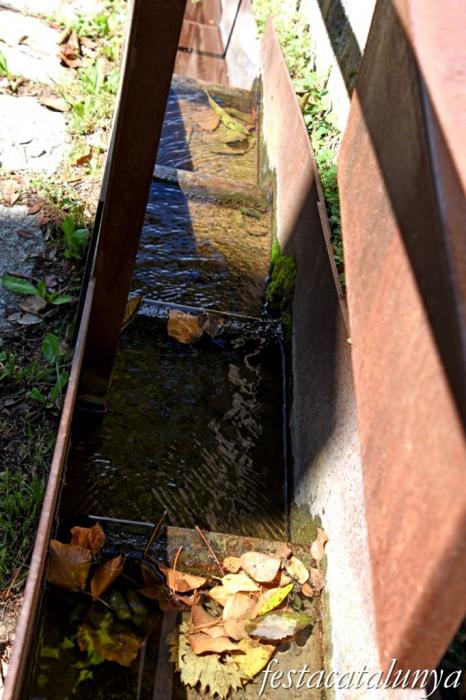 Maçanet de Cabrenys - A l'entorn de la Plaça del Castell i de l'església