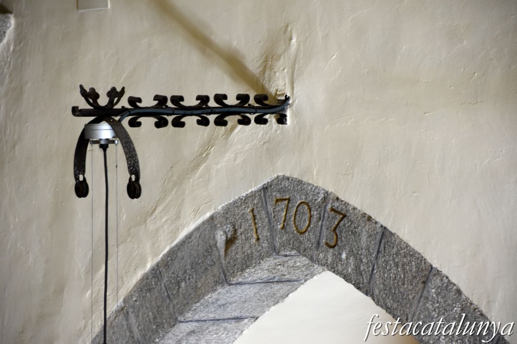 Maçanet de Cabrenys - Capella de Sant Sebastià