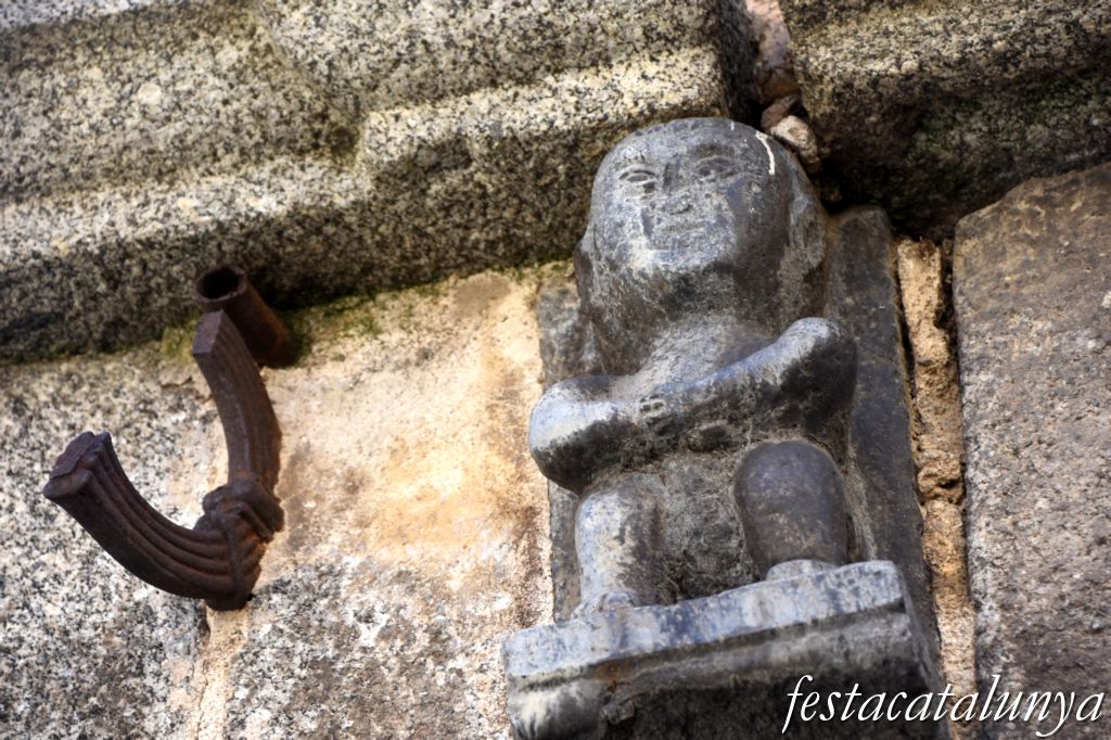 Maçanet de Cabrenys - Cal Paris o Cal Rei
