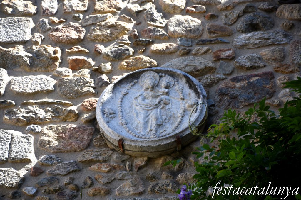 Maçanet de Cabrenys - Verge del Roser a Cal Pipaire