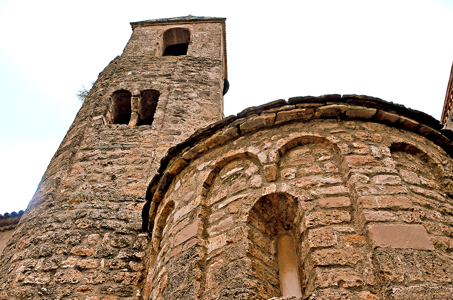 Bruc, El - Església parroquial de Santa Maria