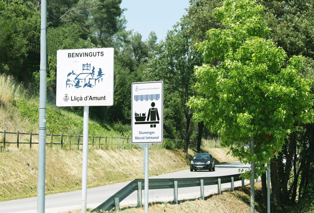 Mercat setmanal de Lliçà d'Amunt