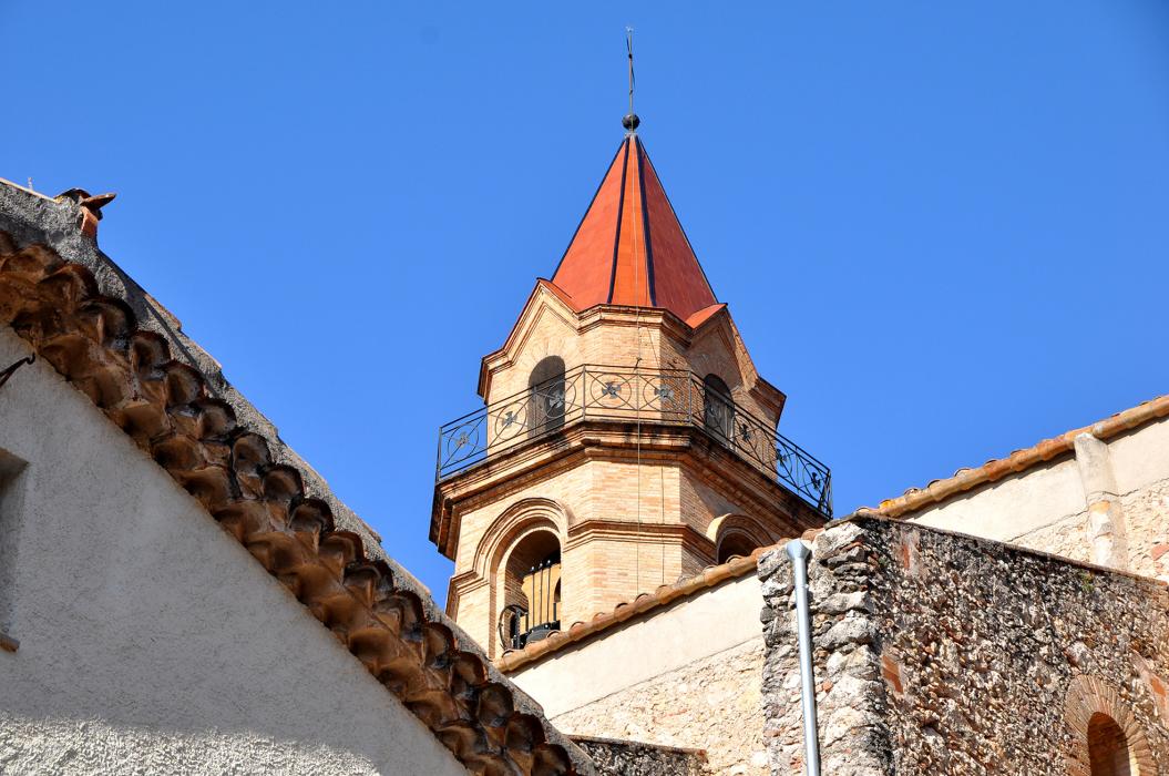 Gelida - Església parroquial de Sant Pere