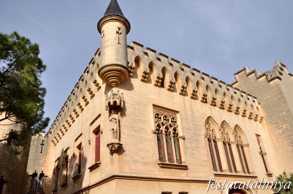 Vila-seca - Castell de Vila-seca o dels comtes de Sicart