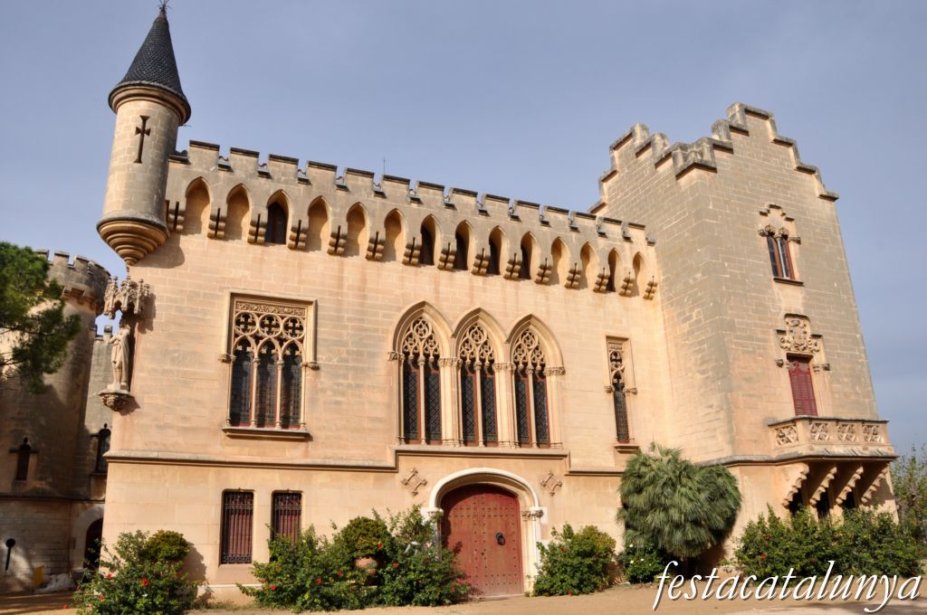 Vila-seca - Castell de Vila-seca o dels comtes de Sicart