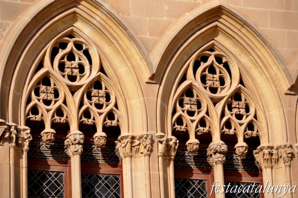 Vila-seca - Castell de Vila-seca o dels comtes de Sicart