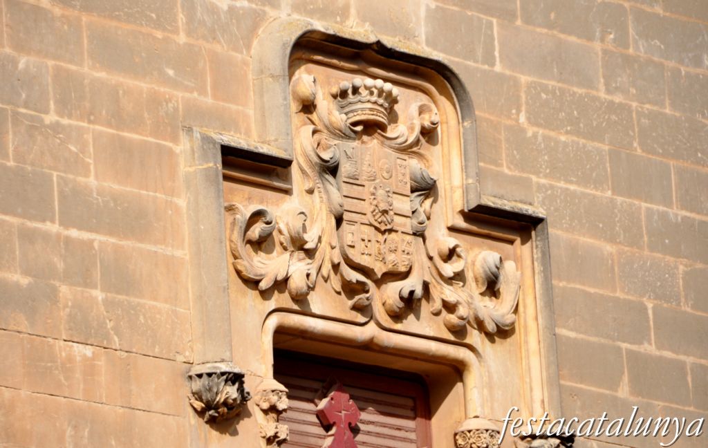 Vila-seca - Castell de Vila-seca o dels comtes de Sicart