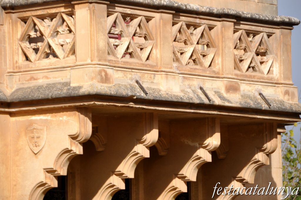 Vila-seca - Castell de Vila-seca o dels comtes de Sicart