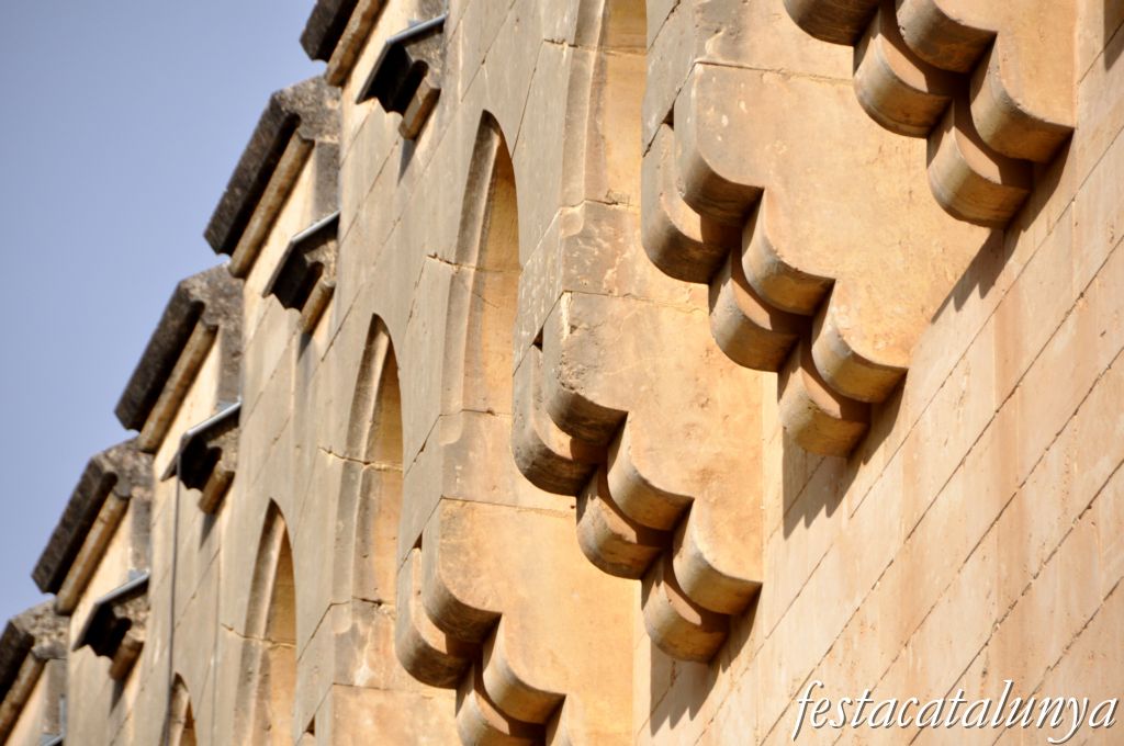 Vila-seca - Castell de Vila-seca o dels comtes de Sicart