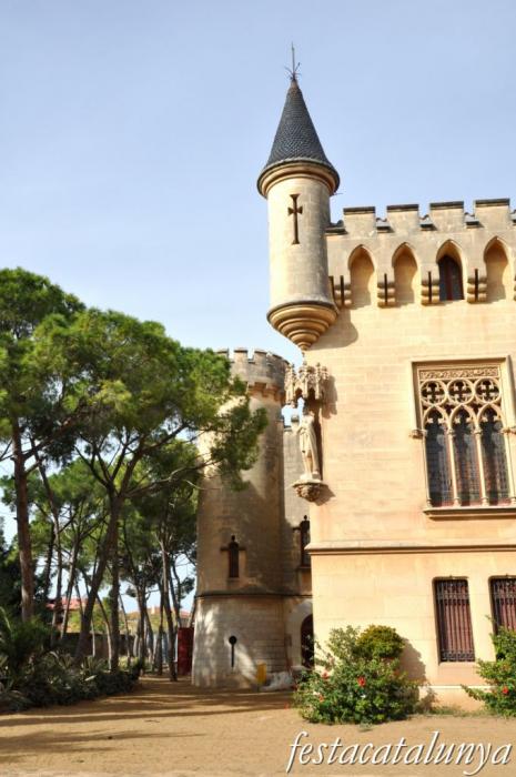 Vila-seca - Castell de Vila-seca o dels comtes de Sicart