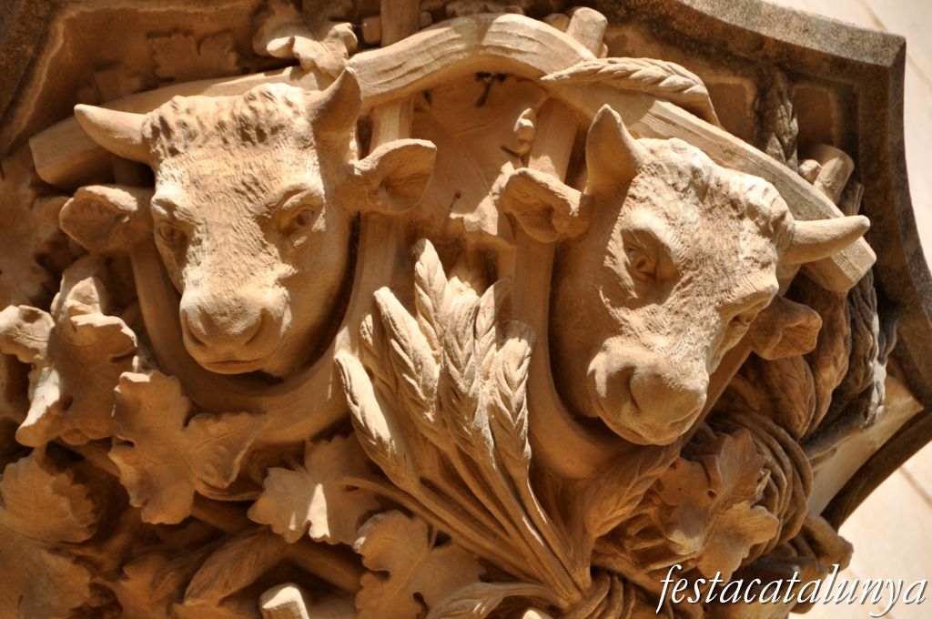 Vila-seca - Castell de Vila-seca o dels comtes de Sicart