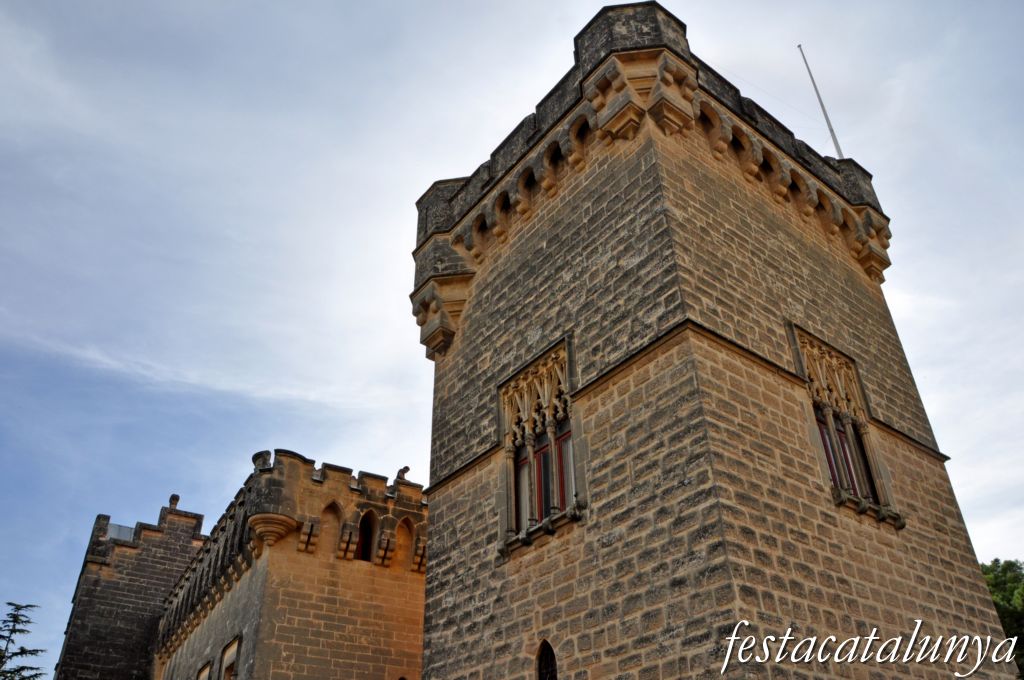 Vila-seca - Castell de Vila-seca o dels comtes de Sicart