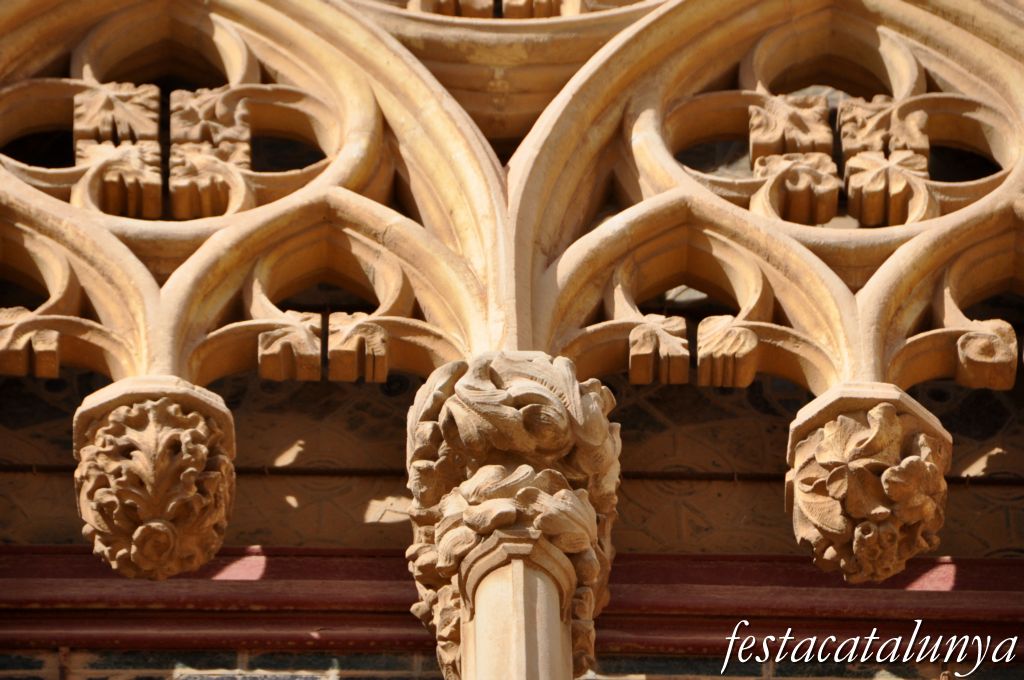 Castell de Vila-seca o dels comtes de Sicart ***