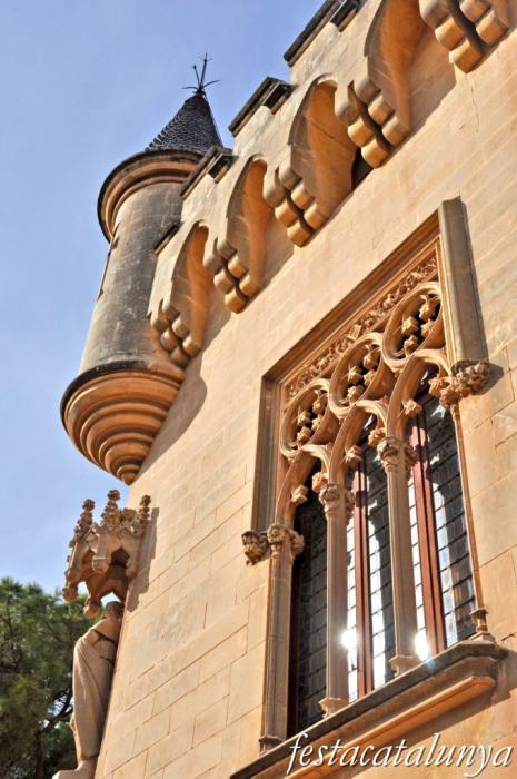 Vila-seca - Castell de Vila-seca o dels comtes de Sicart