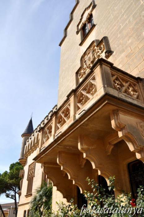 Vila-seca - Castell de Vila-seca o dels comtes de Sicart