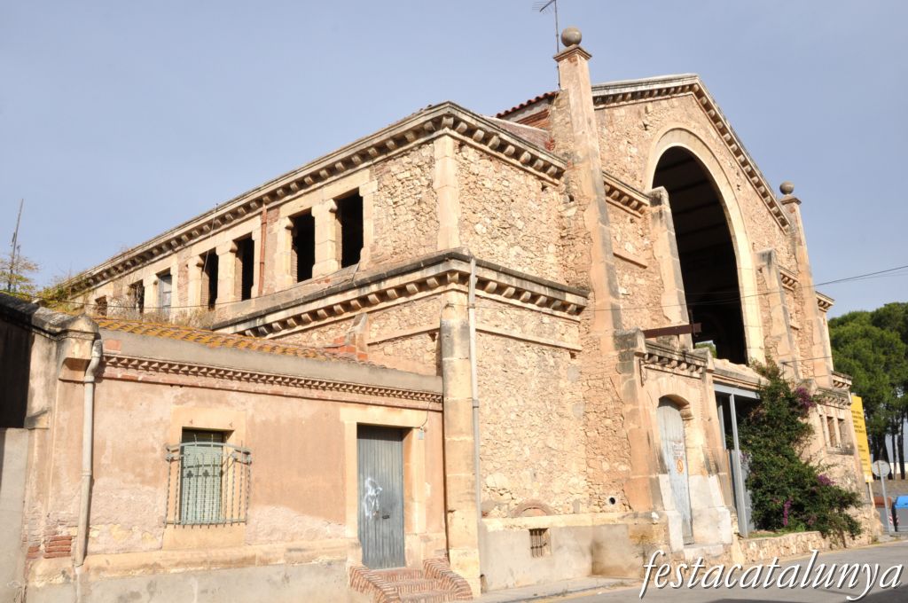 Vila-seca - Celler Noucentista