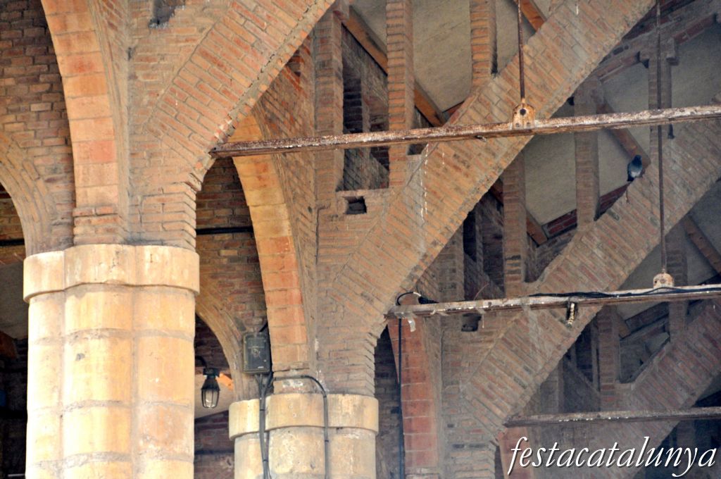 Vila-seca - Celler Noucentista