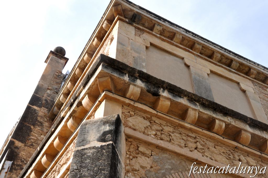 Celler noucentista de Vila-seca