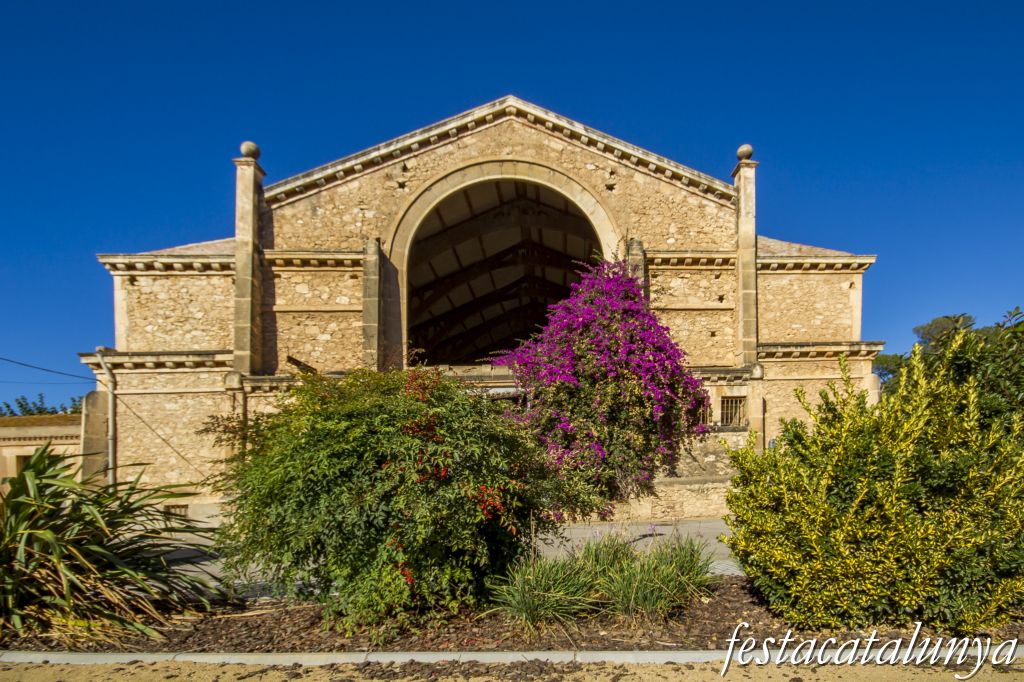Vila-seca - Celler Noucentista