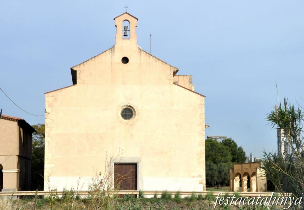 Vila-seca - Santuari de la Mare de Déu de la Pineda