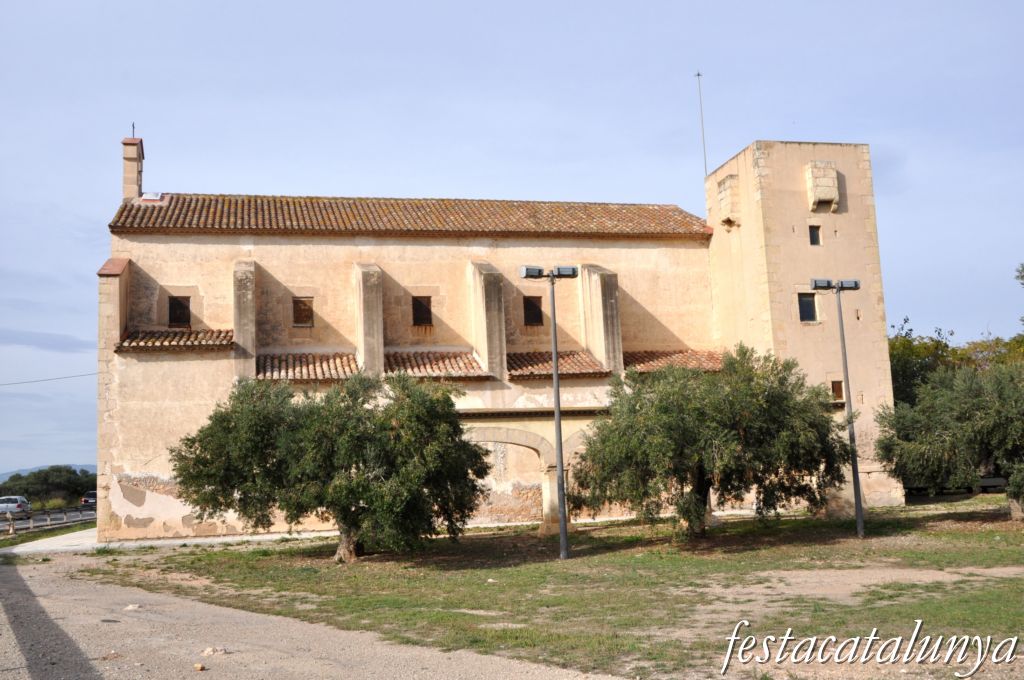 Vila-seca - Santuari de la Mare de Déu de la Pineda