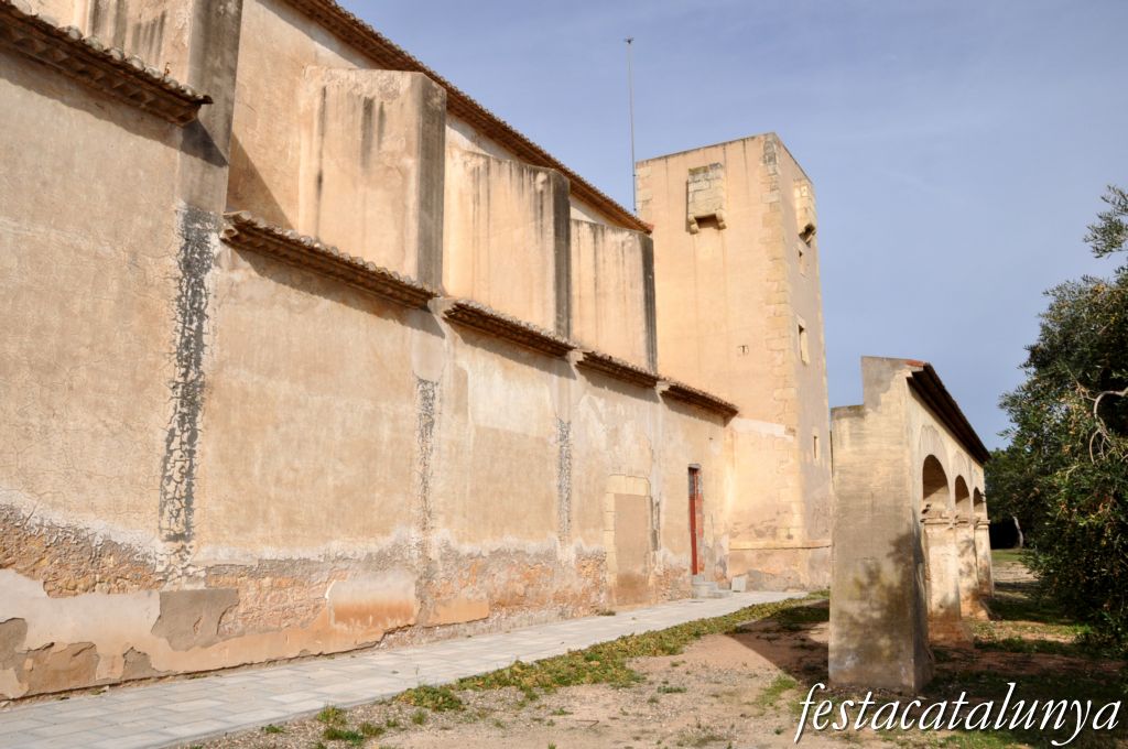 Santuari de la Mare de Déu de la Pineda
