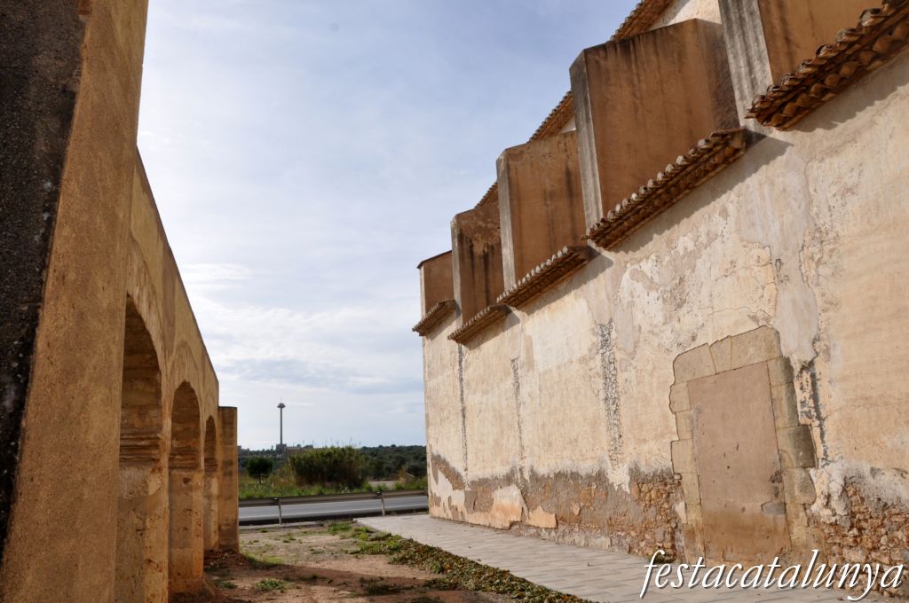 Vila-seca - Santuari de la Mare de Déu de la Pineda