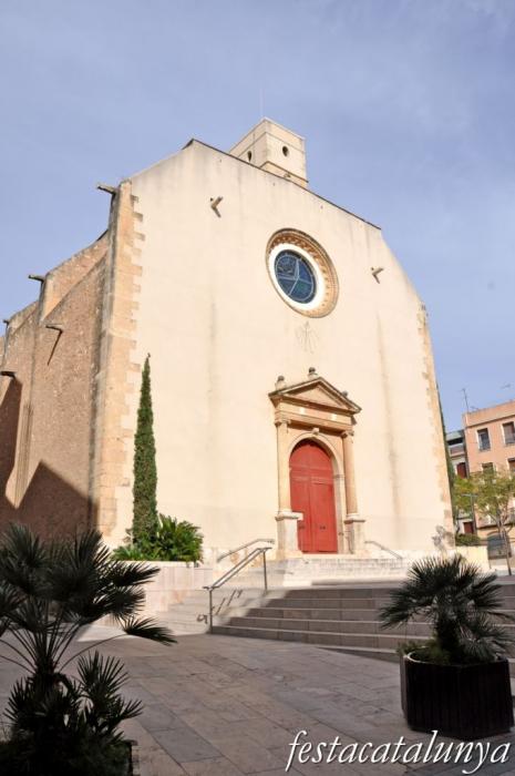 Vila-seca - Església parroquial de Sant Esteve