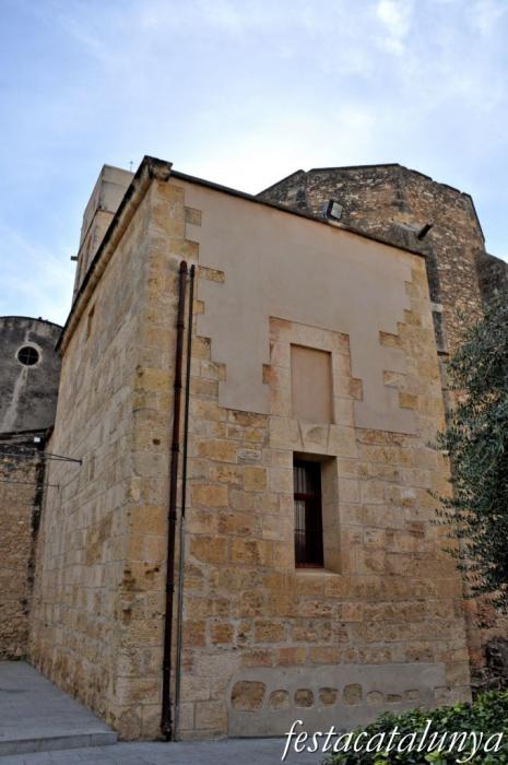 Vila-seca - Torre de l'Ardiaca