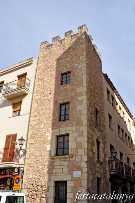 Vila-seca - Torre de l'Abadia