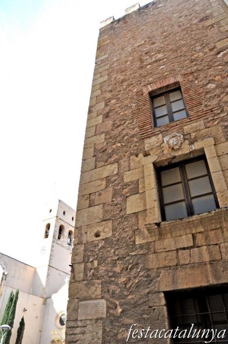 Vila-seca - Torre de l'Abadia