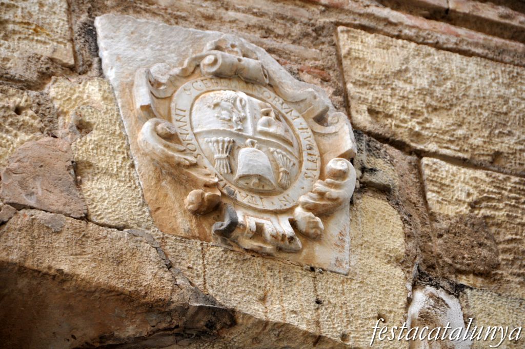 Torre de l'Abadia de Vila-seca ***