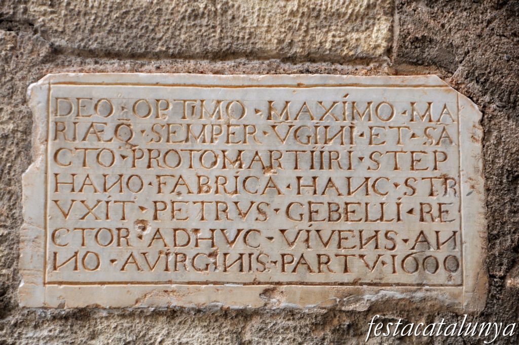 Vila-seca - Torre de l'Abadia