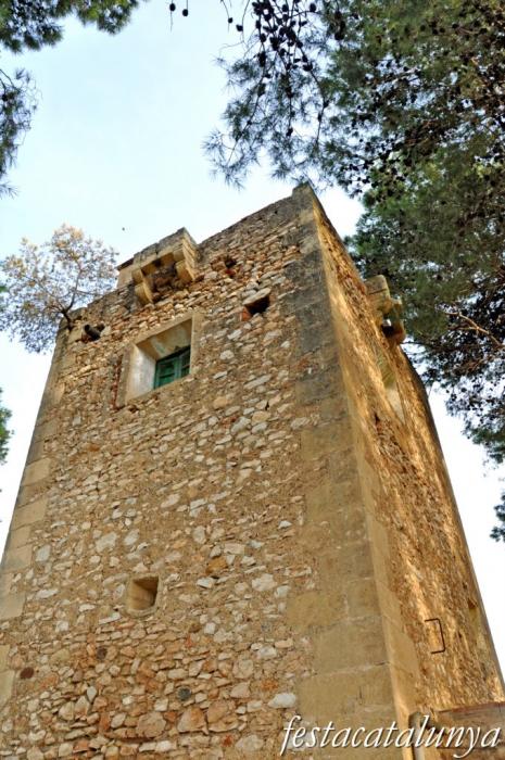 Vila-seca - Torre de Virgili