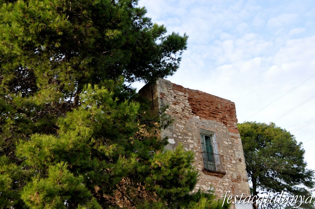 Vila-seca - Torre de Virgili