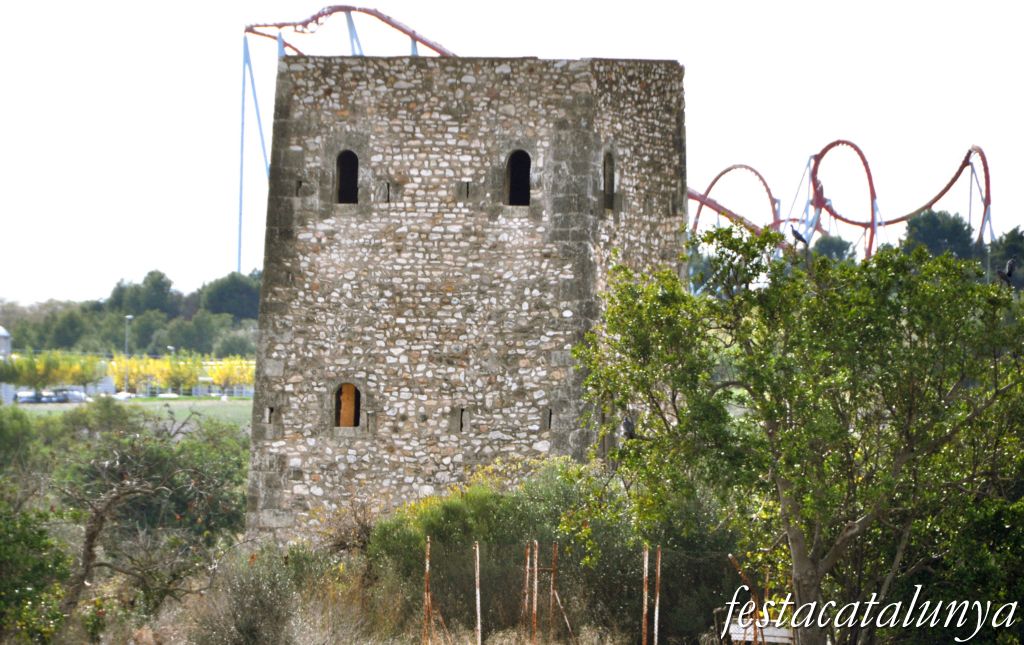 Vila-seca - Torre de Mas Carboners