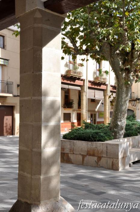 Vila-seca - Plaça de les Voltes