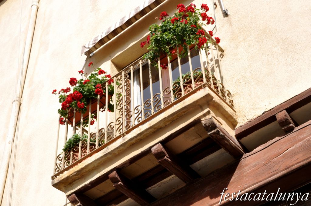 Plaça de les Voltes de Vila-seca