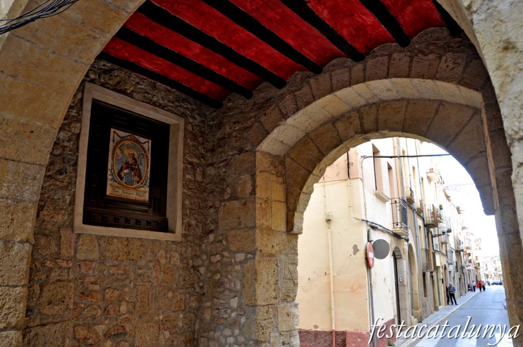Portal de Sant Antoni de Vila-seca