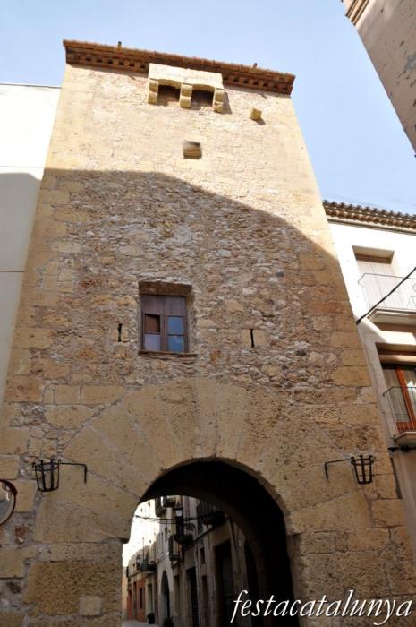 Vila-seca - Portal de Sant Antoni