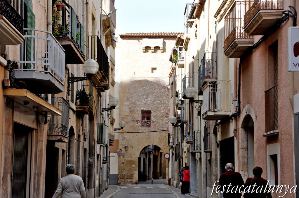 Vila-seca - Portal de Sant Antoni