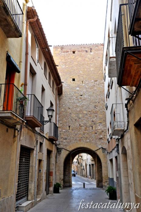 Vila-seca - Portal de Sant Antoni