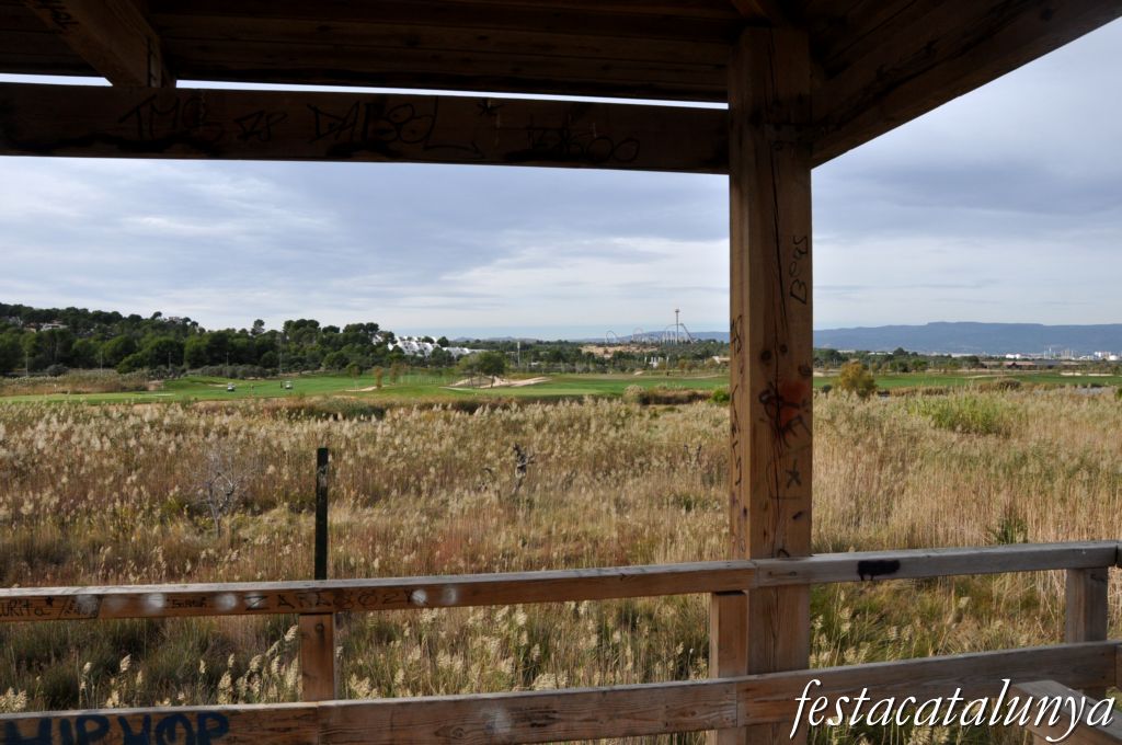 Vila-seca - Sèquia Major a la Pineda