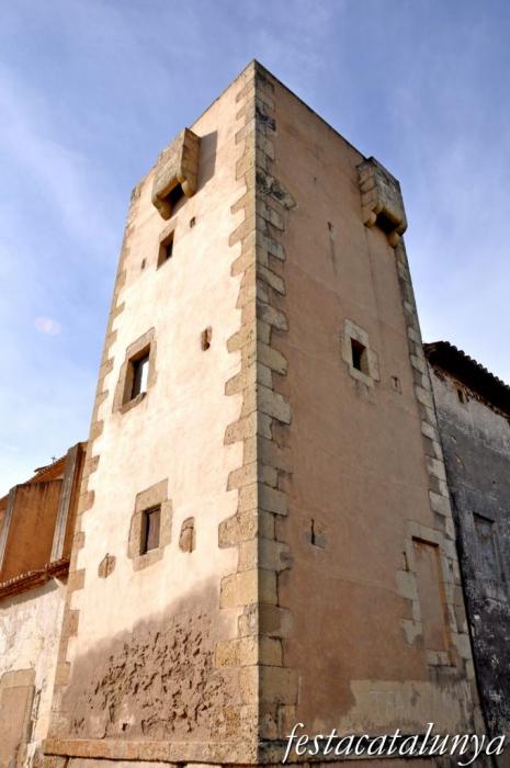 Vila-seca - Torre del Santuari