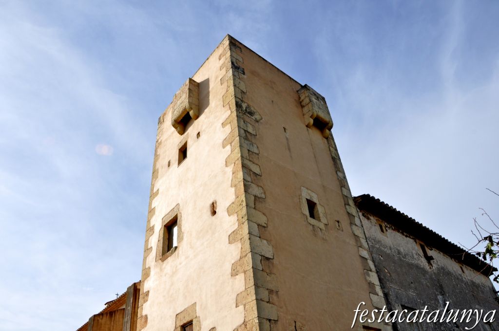 Torre del Santuari de Vila-seca **