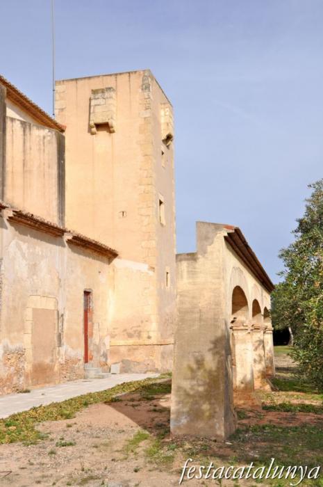 Vila-seca - Torre del Santuari