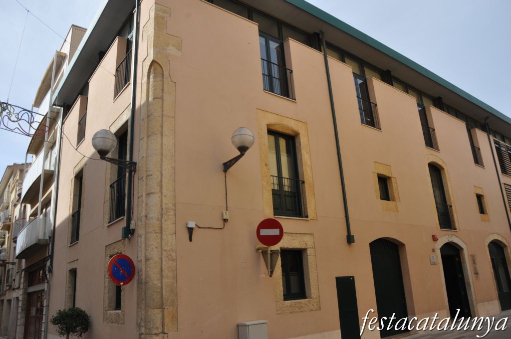 Vila-seca - Nucli antic - Antic Hospital